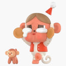 Pop Mart Crybaby Crying Parade Series Monkey Figure