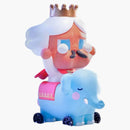Pop Mart Crybaby Crying Parade Series The Saddest King Figure