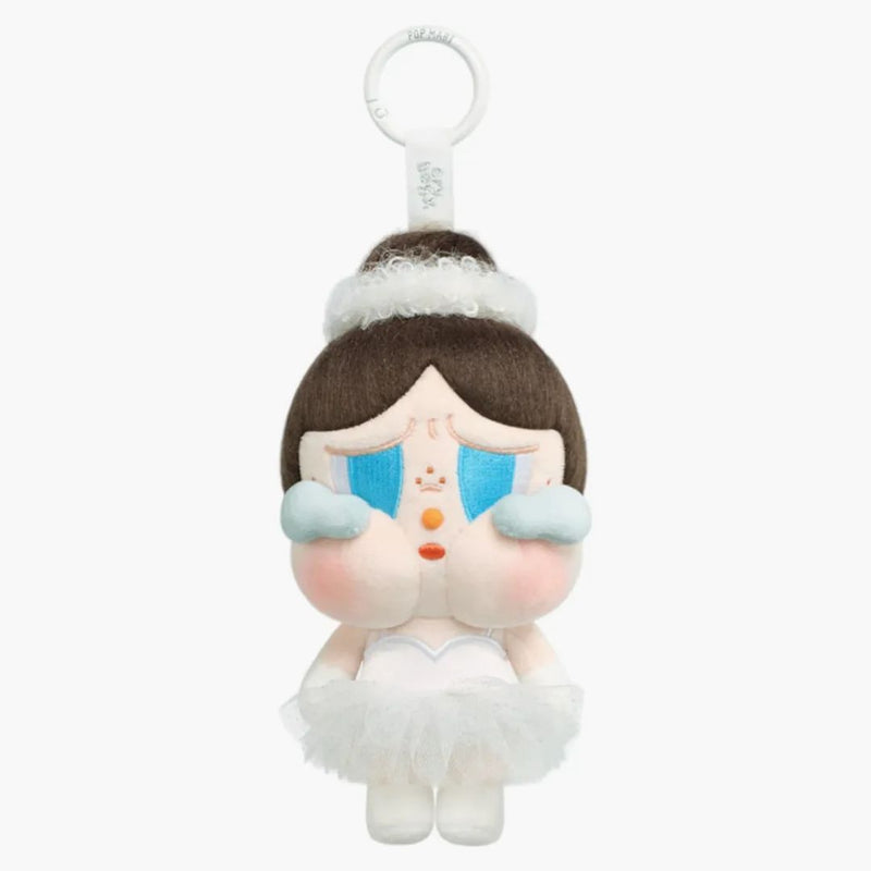 Pop Mart Crybaby Shiny Shiny Series Plush Blister Pack Pendant