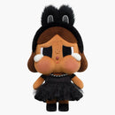 Pop Mart Crybaby Shiny Shiny Series Plush Doll Black