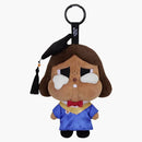 Pop Mart Crybaby Sunset Concert Series Graduation Season (secret Edition) Plush Pendant