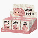 Pop Mart Crybaby Wild But Cutie Series Vinyl Plush Pendant Sealed Case (6 Blind Box)