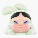 Pop Mart Crybaby X Powerpuff Girls Series Bunny Buttercup Figure
