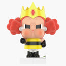 Pop Mart Crybaby X Powerpuff Girls Series Princess Morbucks Battle Suit (secret Edition) Figure