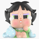 Pop Mart Crybaby X Powerpuff Girls Series Sleep Buttercup Figure
