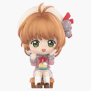 Pop Mart Cardcaptor Sakura Clear Card Series Sakura Afternoon Tea Figure