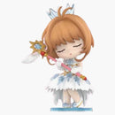 Pop Mart Cardcaptor Sakura Clear Card Series Sakura Clear Crystal Figure