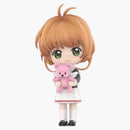 Pop Mart Cardcaptor Sakura Clear Card Series Sakura School Uniform Figure