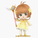Pop Mart Cardcaptor Sakura Clear Card Series Sakura Star Figure