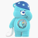 Pop Mart Care Bears Colorful Hugs Series Bedtime Bear Figure