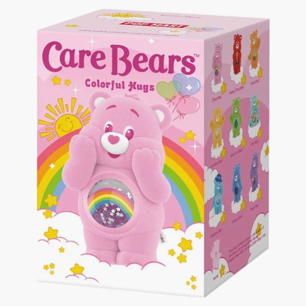 Care Bears Colorful Hugs Series Figures - POP MART (United