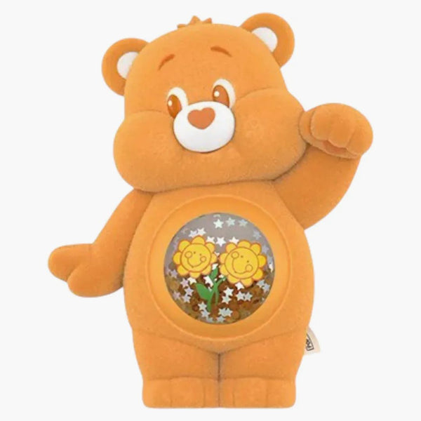 Pop Mart Care Bears Colorful Hugs Series Friend Bear Figure