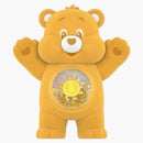 Pop Mart Care Bears Colorful Hugs Series Funshine Bear Figure