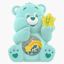Pop Mart Care Bears Colorful Hugs Series Wish Bear Figure