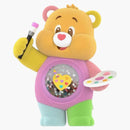 Pop Mart Care Bears Colorful Hugs Series Work Of Heart Bear Figure