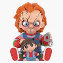 Pop Mart Chucky Franchise Series Chucky And Andy Figure