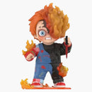 Pop Mart Chucky Franchise Series Flame Chucky Figure