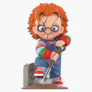 Pop Mart Chucky Franchise Series Graveyard Chucky Figure