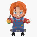 Pop Mart Chucky Franchise Series Stroller Chucky Figure