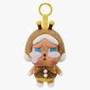 Pop Mart Crybaby Crying Again Series I'll Bring You A Flower Vinyl Face Plush