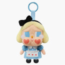 Pop Mart Crybaby Crying Again Series She's Alice Vinyl Face Plush