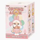 Pop Mart Crybaby Crying Again Series Vinyl Face Plush Single Blind Box