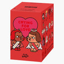 Pop Mart Crybaby Crying For Love Series Figures Single Blind Box