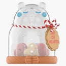 Pop Mart Crybaby Crying For Love Series Jar Of Hearts Figure