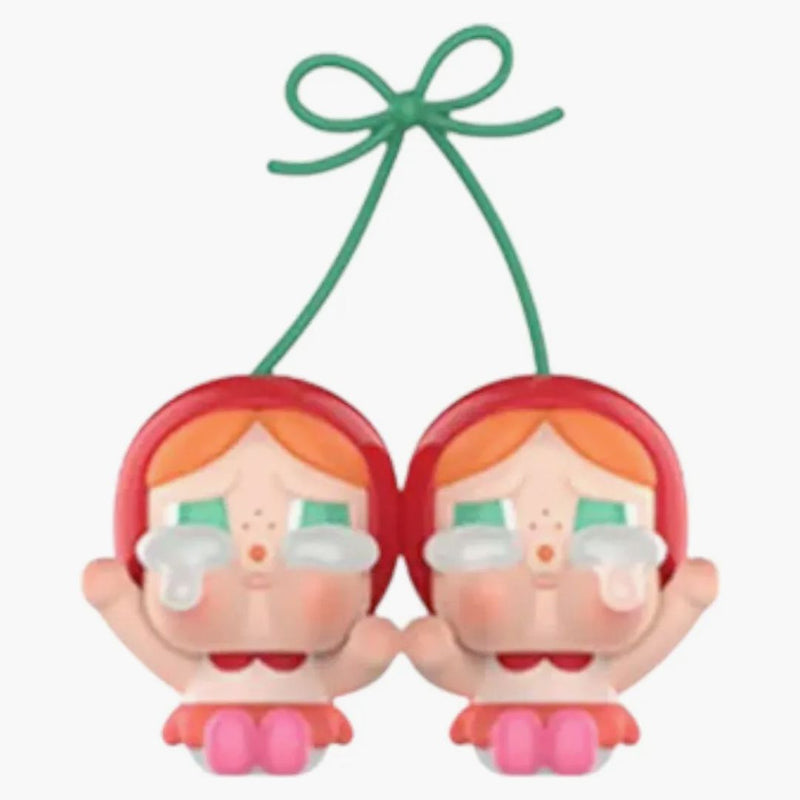 Pop Mart Crybaby Crying For Love Series Love You Cherry Much Figure