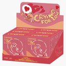 Pop Mart Crybaby Crying For Love Series Phone Charm Sealed Case (6 Blind Box)