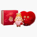Pop Mart Crybaby Crying For Love Series Plush Gift Box