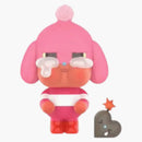 Pop Mart Crybaby Crying For Love Series Stolen Heart Figure