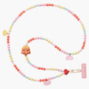 Pop Mart Crybaby Crying For Love Series Stupid Cupid Phone Charm