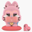 Pop Mart Crybaby Crying For Love Series You're Purr-fect Figure