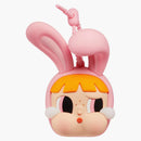 Pop Mart Crybaby X Powerpuff Girls Series Mirror Pendant