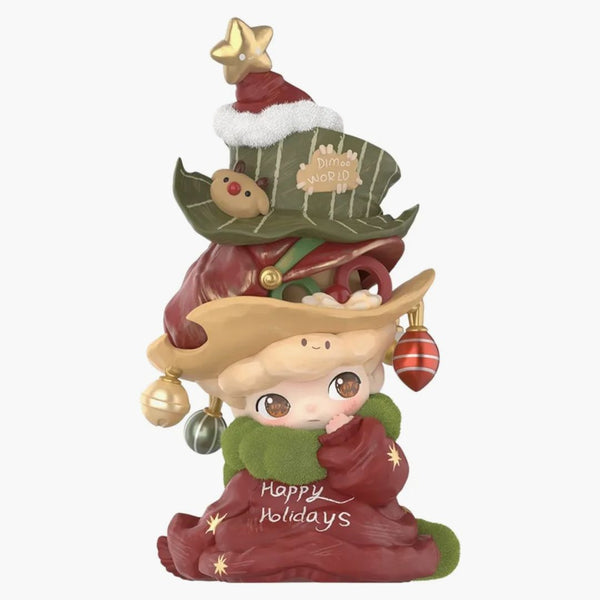 Pop Mart Dimoo Becoming A Tree Figure