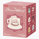 Pop Mart Dimoo Crush On Coffee Series Acrylic Fridge Magnet Clip Single Blind Box