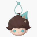 Pop Mart Dimoo Crush On Coffee Series Peppermint Heartbeat Earphone Case