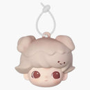 Pop Mart Dimoo Crush On Coffee Series Whispering Of The Soft Clouds Earphone Case