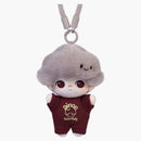 Pop Mart Dimoo Crush On Coffee Series Cold Brew Black Tea Plush Keychain