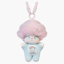 Pop Mart Dimoo Crush On Coffee Series Grapefruit Americano Plush Keychain