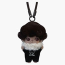 Pop Mart Dimoo Crush On Coffee Series Heartfelt Espresso Secret Edition Plush Keychain
