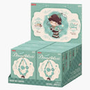 Pop Mart Dimoo Crush On Coffee Series Phone Charm Sealed Case (6 Blind Box)