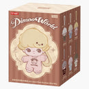 Pop Mart Dimoo Crush On Coffee Series Plush Keychain Single Blind Box