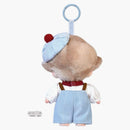 Pop Mart Dimoo Crush On Coffee Series Vinyl Plush Blister Pack