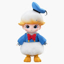 Pop Mart Dimoo Donald Duck 1/8 Action Figure