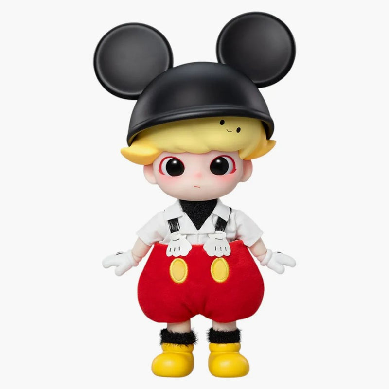 Pop Mart Dimoo Mickey 1/8 Akce Obrázek