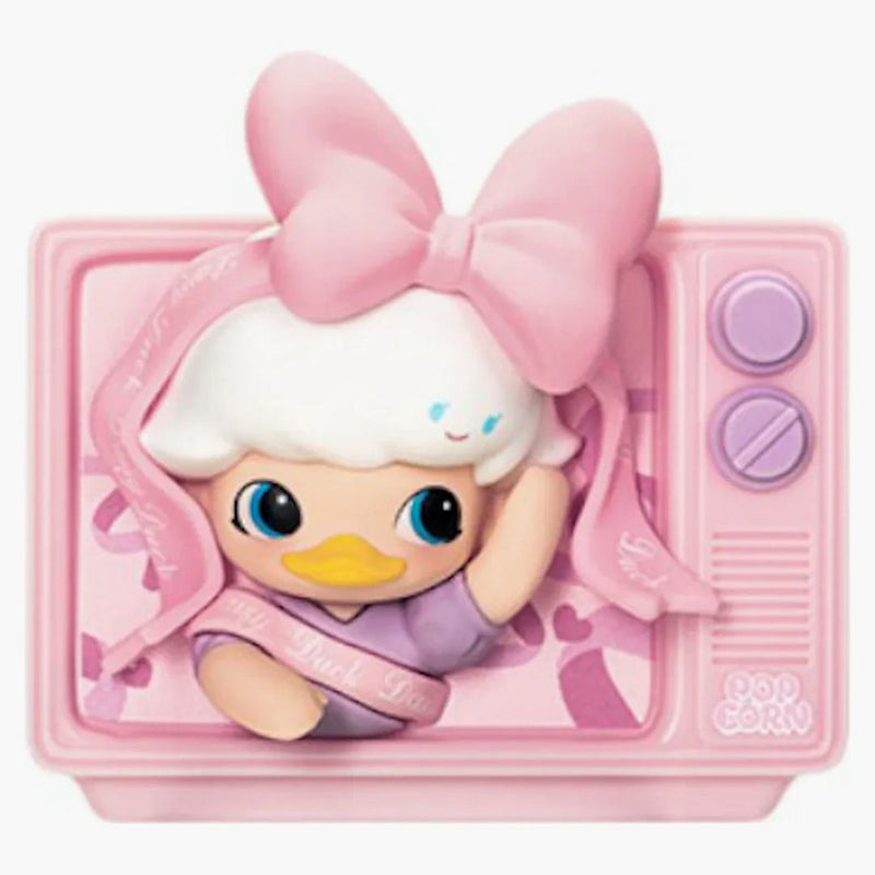 Pop Mart Dimoo World X Disney Series Daisy's Gift Fridge Magnet