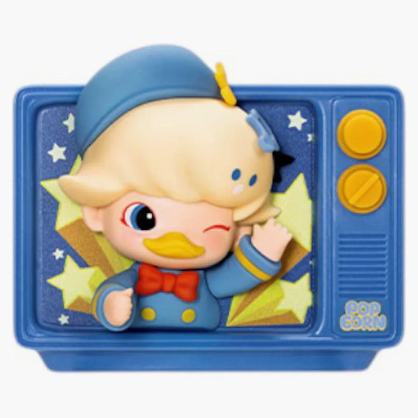Pop Mart Dimoo World X Disney Series Donald Dunk's Singing Fridge Magnet
