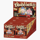 Pop Mart Dimoo World X Disney Series Fridge Magnet Sealed Case (6 Blind Box)